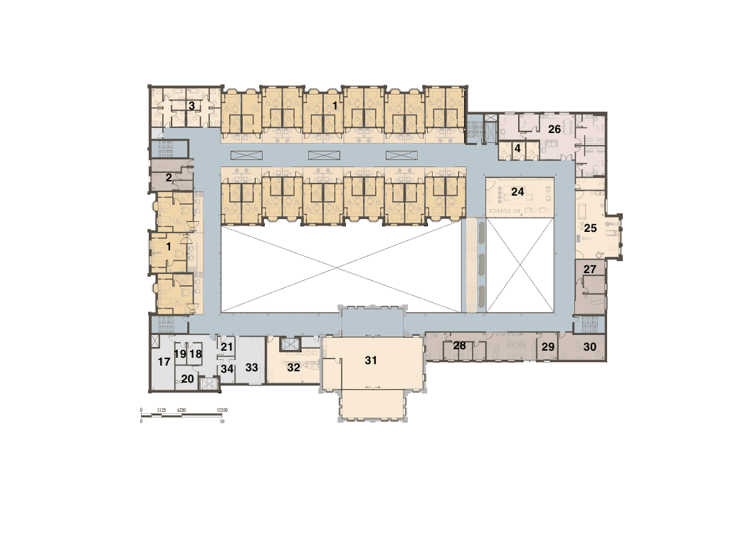 Level 2 Floor Plan